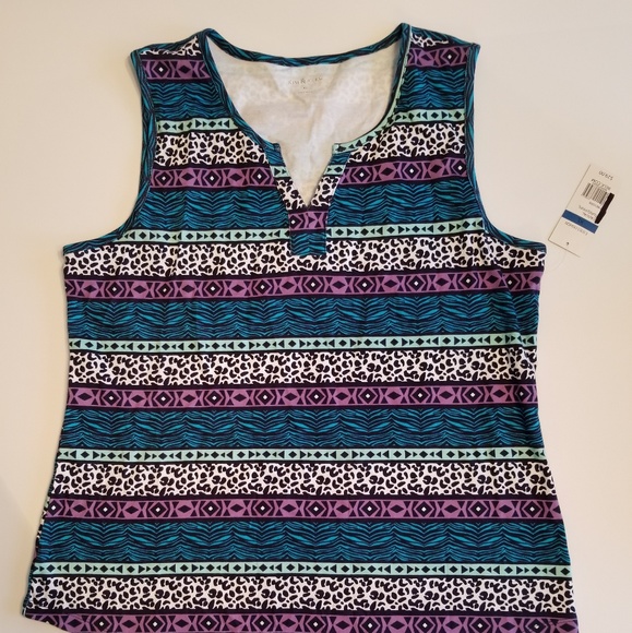 Kim Roger's tank top - Picture 1 of 1